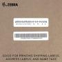 Zebra GC420t Thermal Transfer Desktop Printer Print Width of 4 in USB Serial and Parallel Port Connectivity GC420-100510-000