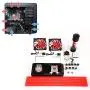 Liquid CPU Cooler kit DIY Heat Sink 240mm + Water Block CPU/GPU + Waterproof Pump + Cylindrical Water Tank + Double Fan LED Watercooling Water Cooling kit Liquid CPU Cooler kit DIY Heat Sink 240mm + Water Block CPU/GPU + Waterproof Pump + Cylindrical Water Tank + Double Fan LED Watercooling Water Cooling kit