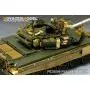 KNL HOBBY The transformation of metal etching upgrade VOYAGER MODEL Photo-etched sheets parts The best upgrade solution PE35599 T-90A MBT (MENG)