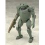 Good Smile Full Metal Panic! Invisible Victory: Moderoid RK-91/92 Savage (Olive Version) Plastic Model Kit, Multicolor
