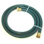 Portable Mini Electric Water Transfer Utility Sump Pump 330 GPH 115-Volt with Metal Connectors that are Standard & 3/4'' Garden Hose. Great for removing water from aquariums, outdoor ponds, seepage