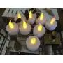 Flameless LED Tea Light Candles, 36 PK Vivii Battery-Powered Unscented LED Tealight Candles, Fake Candles, Tealights (36 Pack) Flameless LED Tea Light Candles, 36 PK Vivii Battery-Powered Unscented LED Tealight Candles, Fake Candles, Tealights (36 Pack)