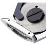 Reliable 1000FR Hand-Held Fabric Cutting Machine With Round Knife Cutting Machine 2 inch, 1/4 inch cutting capacity, Cast Aluminium Head, High Torque Motor, Built-In Sharpener and Knife Guard