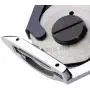 Reliable 1000FR Hand-Held Fabric Cutting Machine With Round Knife Cutting Machine 2 inch, 1/4 inch cutting capacity, Cast Aluminium Head, High Torque Motor, Built-In Sharpener and Knife Guard