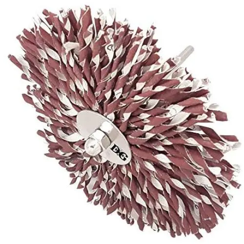 6'' Grit 320 Star Molding Flap Sander Shank 3/16'' Perfect For Sanding Difficult Curved Surfaces Wood or Metal Painting Prep Woodworking Auto Body Furniture Restoration Home or Shop (6'' P320 Pack of 1) 6'' Grit 320 Star Molding Flap Sander Shank 3/16'' Perfect For Sanding Difficult Curved Surfaces Wood or Metal Painting Prep Woodworking Auto Body Furniture Restoration Home or Shop (6'' P320 Pack of 1)