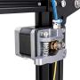 Creality Upgrade 3D Printer Kit with Capricorn Premium XS Bowden Tubing, Upgraded Metal Feeder Extruder Frame,Pneumatic Couplers and Bed-level Spring for for Ender 3/3 Pro/5 CR-10 Series/10S/20/20 Pro