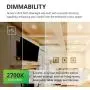 Sunco Lighting 16 Pack 6 Inch Slim LED Downlight with Junction Box, 14W=100W, 850 LM, Dimmable, 2700K Soft White, Recessed Jbox Fixture, IC Rated, Simple Retrofit Installation - ETL & Energy Star