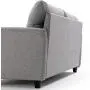 ZINUS Ricardo Loveseat Sofa / Tufted Cushions / Easy, Tool-Free Assembly, Soft Grey ZINUS Ricardo Loveseat Sofa / Tufted Cushions / Easy, Tool-Free Assembly, Soft Grey