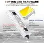 SPIDER FARMER SF-2000 LED Grow Light 2x4 ft Coverage Compatible with Samsung LM301B Diodes & MeanWell Driver Dimmable Grow Lights Full Spectrum for Indoor Hydroponic Plants Veg Bloom 606pcs LEDs