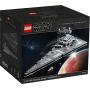 LEGO Star Wars: A New Hope Imperial Star Destroyer 75252 Building Kit, New 2020 (4,784 Pieces)