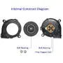 SoundOriginal 12V DC Brushless Blower Cooling Fan 50x50x15mm,for 3D Printer Humidifier Aromatherapy and Other Small Appliances Series Repair Replacement (12v Dual Ball Bearing 2pack) SoundOriginal 12V DC Brushless Blower Cooling Fan 50x50x15mm,for 3D Printer Humidifier Aromatherapy and Other Small Appliances Series Repair Replacement (12v Dual Ball Bearing 2pack)