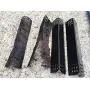 Replacement Parts for Nexgrill 720-0882A 720-0896 720-0925 Grills, 5 Pack Stainless Steel Burner Tubes, Heat Plate Shields Flame Tamers Replacement for Nexgrill 720-0896B, 720-0896C Gas Grills Replacement Parts for Nexgrill 720-0882A 720-0896 720-0925 Grills, 5 Pack Stainless Steel Burner Tubes, Heat Plate Shields Flame Tamers Replacement for Nexgrill 720-0896B, 720-0896C Gas Grills