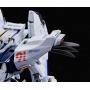 Bandai Tamashii Nations Metal Build Gundam F91 ''Mobile Suit Action Figure