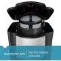 BLACK+DECKER Single Serve Coffeemaker, Black, CM618 BLACK+DECKER Single Serve Coffeemaker, Black, CM618