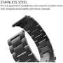 ACESTAR Compatible with Samsung Galaxy Watch 3 45mm bands,2-Pack 22mm Stainless Steel Metal Bands+Mesh Wristband Sport Loop for Galaxy Watch 3 Bands 45mm Men Women/Galaxy Watch 46mm /Gear S3 Frontier