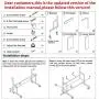 GAJOO Mobile Side Table, Mobile Laptop Desk Cart Tray Table Adjustable Sofa Side Bed Table Portable Desk with Wheels Student Laptop Desk (Black) GAJOO Mobile Side Table, Mobile Laptop Desk Cart Tray Table Adjustable Sofa Side Bed Table Portable Desk with Wheels Student Laptop Desk (Black)
