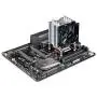 DEEPCOOL GAMMAXX C40 CPU Cooler,4 Heatpipes,92mm PWM Fan,Compact Heatsink Small Size for Intel/AMD CPUs (AM4 Compatible)