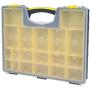 Stalwart 75-MJ4645102 Parts and Crafts Portable Storage Organizer Box (Set of 4) Stalwart 75-MJ4645102 Parts and Crafts Portable Storage Organizer Box (Set of 4)