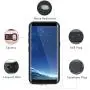 Tomplus Galaxy S8 Waterproof Case, [Slim Fit] Shockproof IP68 Certified Waterproof Dirtproof Snowproof Full-Body Rugged Case with Built-in Screen Protector Cove for Galaxy S8 (S8 Clear)