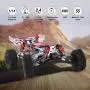 Powerextra Remote Control Car, 1:14 Scale 60+ KMH High Speed RC Cars, 4WD 2.4GHz Off Road Trucks Toys, All Terrain Vehicle Car Gifts with 2 Batteries for Kids & Adults Powerextra Remote Control Car, 1:14 Scale 60+ KMH High Speed RC Cars, 4WD 2.4GHz Off Road Trucks Toys, All Terrain Vehicle Car Gifts with 2 Batteries for Kids & Adults