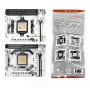 Thermalright SST-AMD AM4 Mounting Bracket CPU Socket Mount Cool Fan Heatsink Bracket Dock Base for AM4 FM1 FM2 FM2+ AM2 AM2+ AM3 AM3+ (Patented Product), Include TF7 Thermal Paste