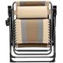 Amazon Basics Outdoor Padded Zero Gravity Lounge Beach Chair - Pack of 2