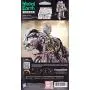 Fascinations Metal Earth ICONX Transformers Optimus Prime 3D Metal Model Kit
