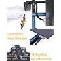 ADIMLab Gantry Pro 3D Printer 24V Power 310X310X410 Build Volume, Resume Print, Run Out Detection, Lattice Glass Platform, Modifiable to Upgrade to Auto Leveling&WiFi ADIMLab Gantry Pro 3D Printer 24V Power 310X310X410 Build Volume, Resume Print, Run Out Detection, Lattice Glass Platform, Modifiable to Upgrade to Auto Leveling&WiFi