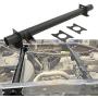 NIXFACE Rear Shock Mount Crossmember for Chevy 1999-2006 or GMC 1500 and 2500 Non-HD