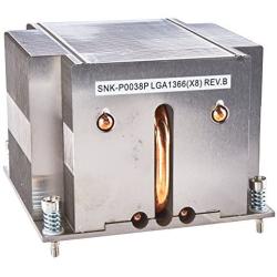 Supermicro SNK-P0038P CPU Heatsink for Xeon Processor 5500 Series