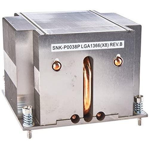 Supermicro SNK-P0038P CPU Heatsink for Xeon Processor 5500 Series
