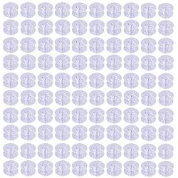 Mipruct 100 Pack Bobbins for Brother Sewing Machine,SA156 Bobbins for Sewing Machine,Class 15 bobbins…