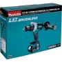 Makita XFD07T 18V LXT Lithium-Ion Brushless Cordless 1/2'' Driver-Drill Kit (5.0Ah)