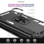 Compatible for Alcatel 3V 2019/5032W Case with HD Screen Protector Military Grade Drop Impact 360 Metal Rotating Ring Kickstand Holder Case for Alcatel 3V 2019/5032W (Black) Compatible for Alcatel 3V 2019/5032W Case with HD Screen Protector Military Grade Drop Impact 360 Metal Rotating Ring Kickstand Holder Case for Alcatel 3V 2019/5032W (Black)