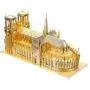 Piececool 3D Metal Model Kits, Notre Dame Cathedral Paris 3D Metal Puzzle for Adults, DIY Metal Building Kit, Great Birthday Gifts Piececool 3D Metal Model Kits, Notre Dame Cathedral Paris 3D Metal Puzzle for Adults, DIY Metal Building Kit, Great Birthday Gifts