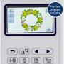 Brother SE1900 Sewing and Embroidery Machine, 138 Designs, 240 Built-in Stitches, Computerized, 5'' x 7'' Hoop Area, 3.2'' LCD Touchscreen Display, 8 Included Feet