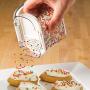 Progressive International Prepworks by Progressive 6-Piece ProKeeper Clear Storage Container Set, Variety
