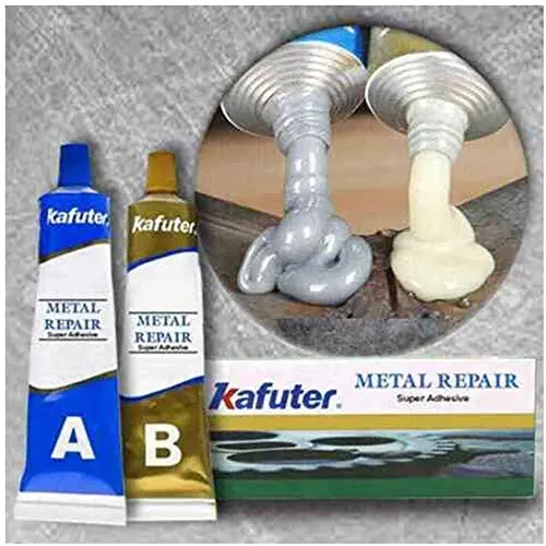 High Heat Resistant Metal Repair Paste,an Alternative to Welding,Bonding and Repairing Iron, Steel, and Other Metals High Heat Resistant Metal Repair Paste,an Alternative to Welding,Bonding and Repairing Iron, Steel, and Other Metals