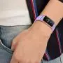 NANW Woven Bands Compatible with Fitbit Charge 4 / Charge 3 Bands/Charge 3 SE, Soft Breathable Fabric Replacement Wristbands Strap Sports Accessories for Women Men, Large Small NANW Woven Bands Compatible with Fitbit Charge 4 / Charge 3 Bands/Charge 3 SE, Soft Breathable Fabric Replacement Wristbands Strap Sports Accessories for Women Men, Large Small
