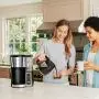 Ninja CE251 Programmable Brewer, with 12-cup Glass Carafe, Black and Stainless Steel Finish Ninja CE251 Programmable Brewer, with 12-cup Glass Carafe, Black and Stainless Steel Finish