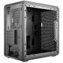 Cooler Master MasterBox Q300L TUF Gaming Alliance Edition Micro-ATX Tower with TUF Aesthetic Design, Transparent Acrylic Side Panel, Adjustable I/O & Fully Ventilated Airflow (MCB-Q300L-KANN-TUF)