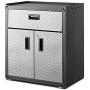 Gladiator GAGB28KDYG Ready-to-Assemble 3/4 Door Modular GearBox