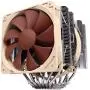 Noctua NH-D14, Premium CPU Cooler with Dual NF-P14 PWM and NF-P12 PWM Fans (Brown) Noctua NH-D14, Premium CPU Cooler with Dual NF-P14 PWM and NF-P12 PWM Fans (Brown)