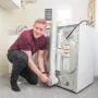 Ziggurat Dryer Duct Connector | STV-90 Version 2 | Laundry Dryer Snap to Vent 90 Degree Elbow