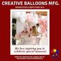 Creative Balloons 12'' Latex Balloons - Pack of 144 Piece - Decorator Deep Purple