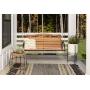Jack Post CG-05Z Country Garden Swing Seat, Bronze