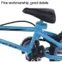 BMX Finger Bike Series 12, Cool Boy Toy Creative Game Toy Set , Replica Bike with Real Metal Frame, Graphics, and Moveable Parts for Flick Tricks, Flares, Grinds, and Finger Bike Games (Blue) BMX Finger Bike Series 12, Cool Boy Toy Creative Game Toy Set , Replica Bike with Real Metal Frame, Graphics, and Moveable Parts for Flick Tricks, Flares, Grinds, and Finger Bike Games (Blue)