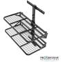 Motorized Large Wall Shelves Lift for Garage Storage, Electric Heavy Duty Shelves for Garage, Basement, Laundry Organization. 46.5'' x 28.0''