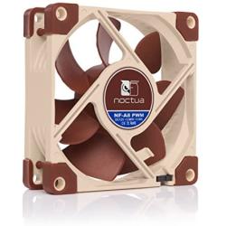 Noctua NF-A8 PWM, Premium Quiet Fan, 4-Pin (80mm, Brown)