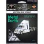 Fascinations Metal Earth Western Star 5700XE Truck 3D Metal Model Kit